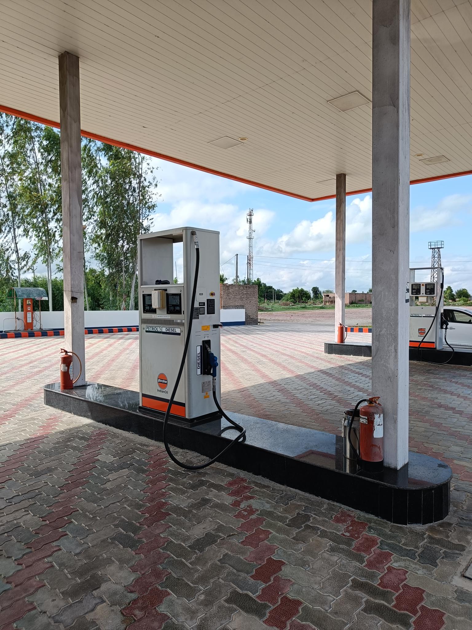 IndianOil - Focal Point Jhariwala, Firozpur